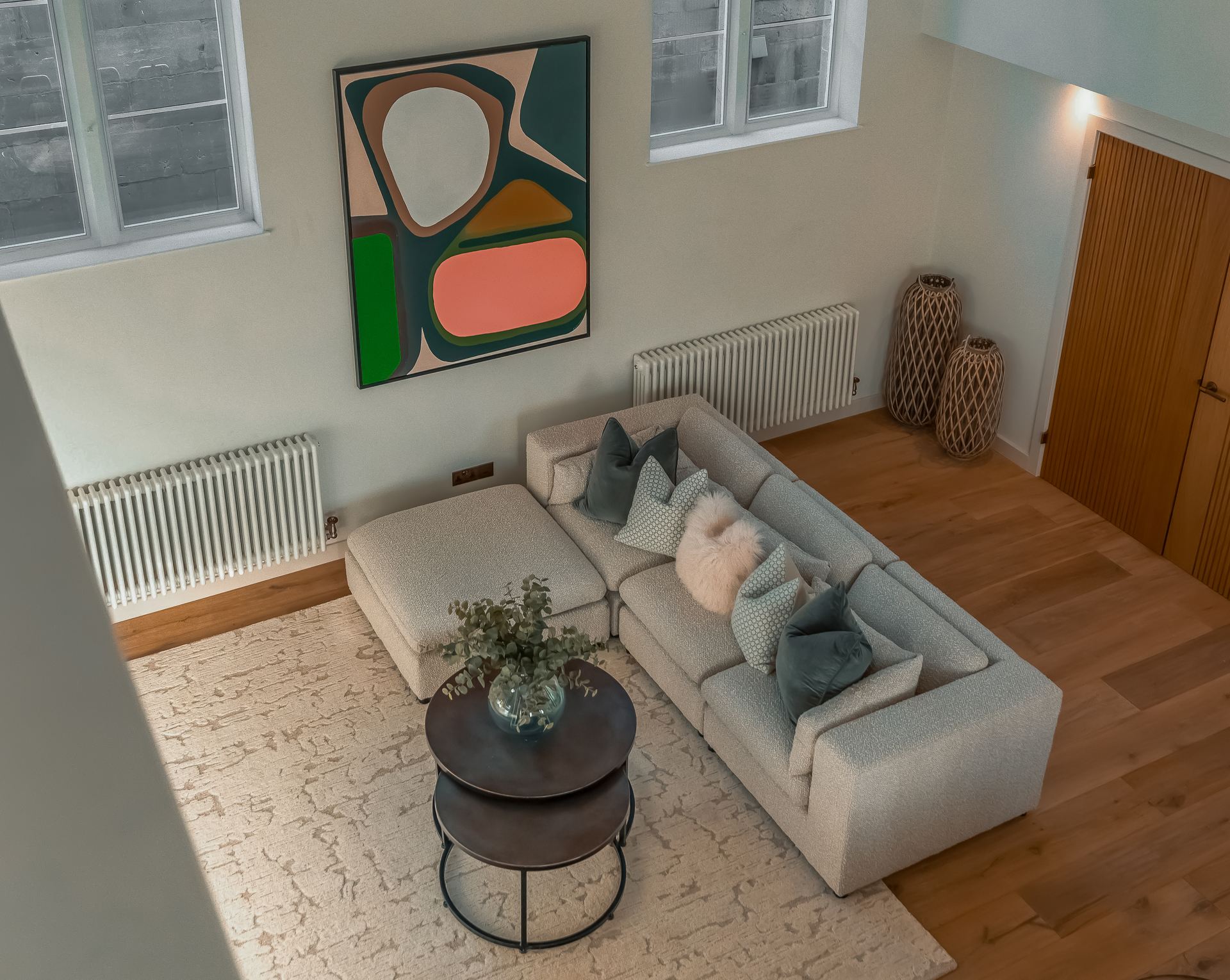 corner sofa lounge interior design modern